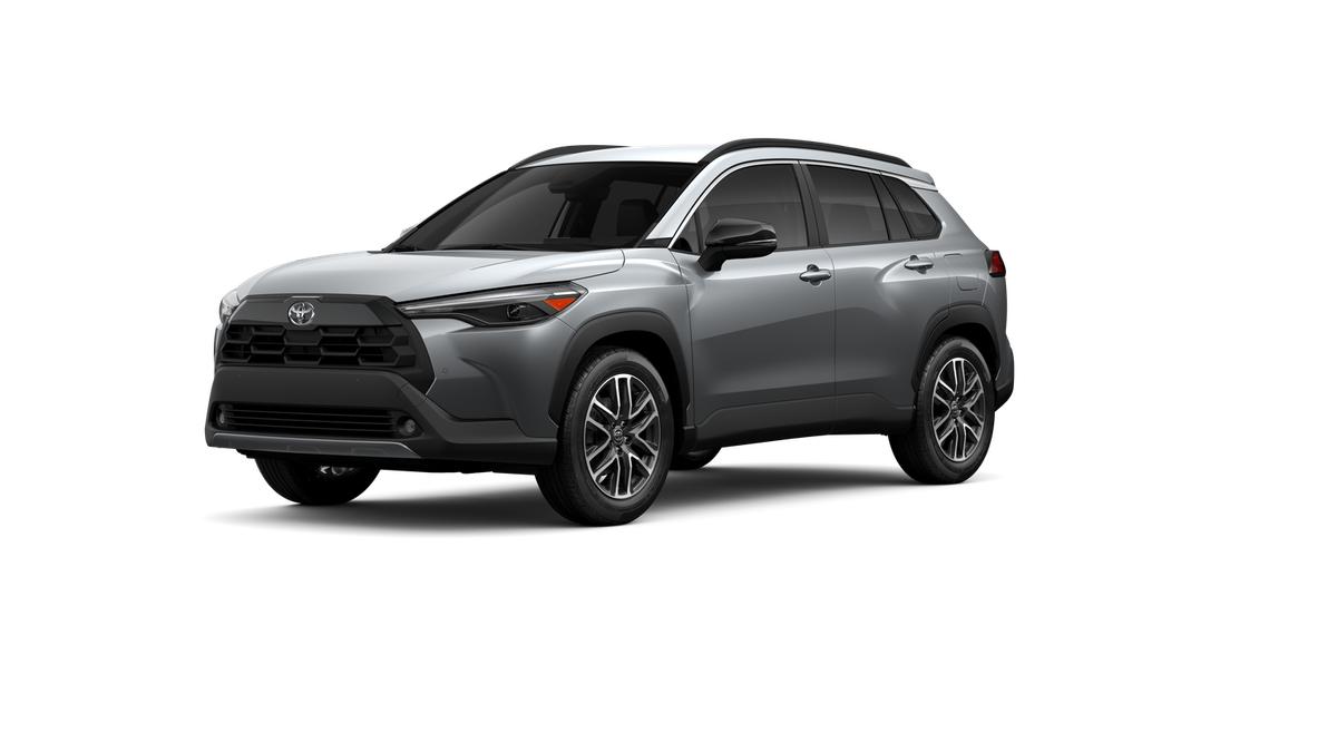 toyota corolla cross 2026 7MUDAABG5TV180839 image toyota corolla cross 2026 7MUDAABG5TV180839 image